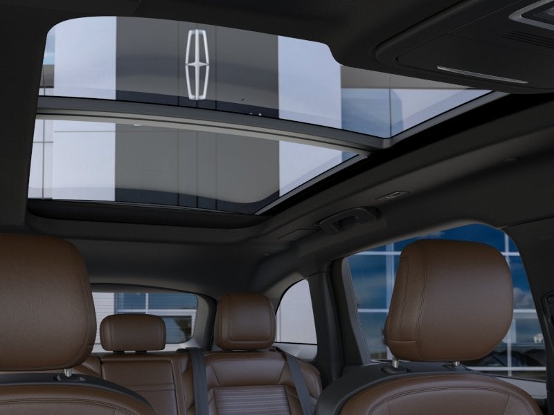 2026 Lincoln Nautilus Hybrid Reserve