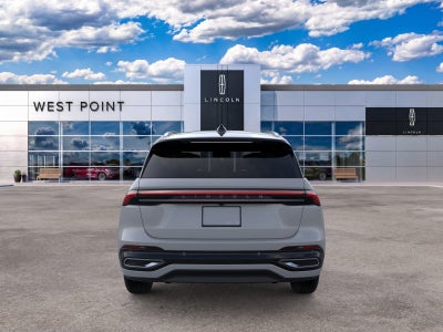 2026 Lincoln Nautilus Hybrid Reserve