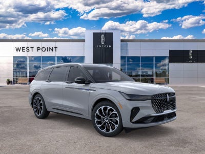 2026 Lincoln Nautilus Hybrid Reserve