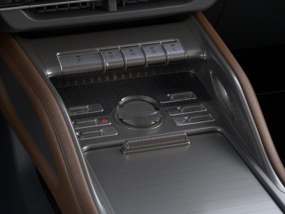 2026 Lincoln Nautilus Hybrid Reserve