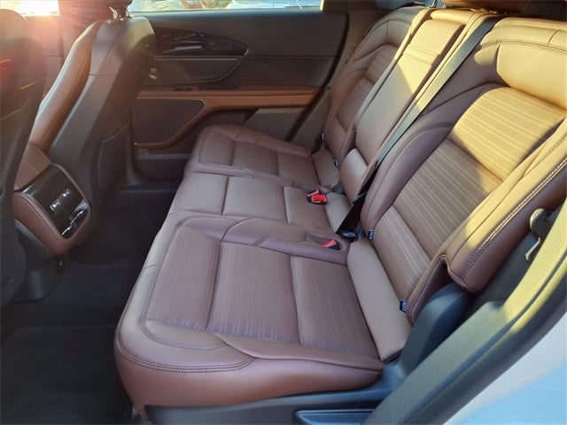 2026 Lincoln Nautilus Hybrid Reserve