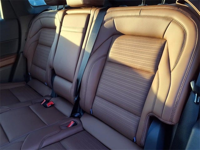 2026 Lincoln Nautilus Hybrid Reserve