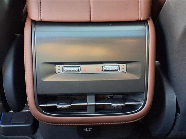 2026 Lincoln Nautilus Hybrid Reserve