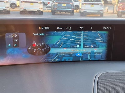 2026 Lincoln Nautilus Hybrid Reserve