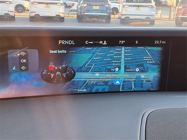 2026 Lincoln Nautilus Hybrid Reserve