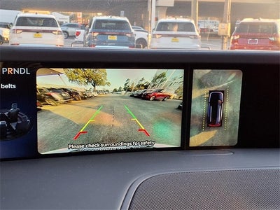 2026 Lincoln Nautilus Hybrid Reserve