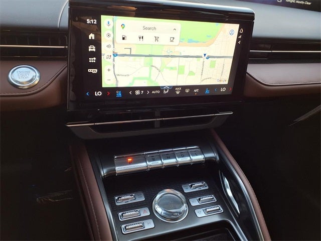 2026 Lincoln Nautilus Hybrid Reserve