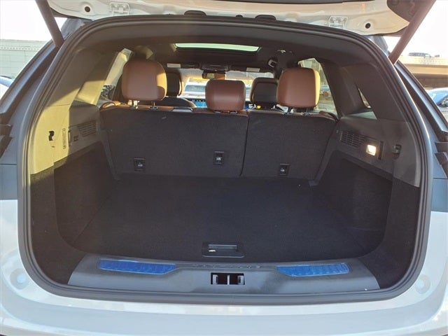 2026 Lincoln Nautilus Hybrid Reserve