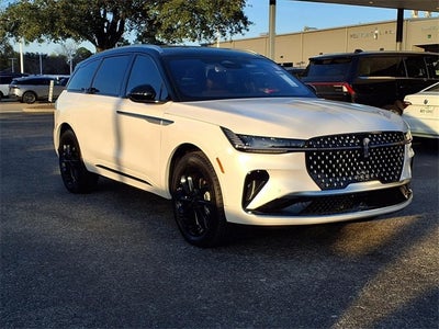 2026 Lincoln Nautilus Hybrid Reserve