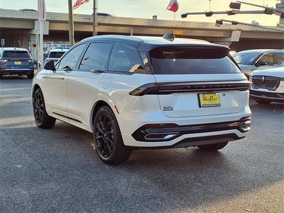 2026 Lincoln Nautilus Hybrid Reserve