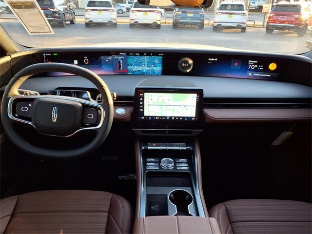 2026 Lincoln Nautilus Hybrid Reserve