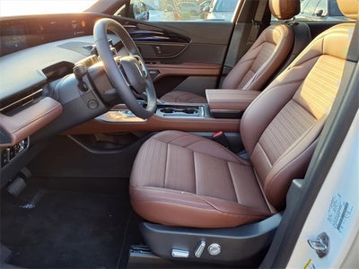 2026 Lincoln Nautilus Hybrid Reserve