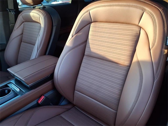 2026 Lincoln Nautilus Hybrid Reserve