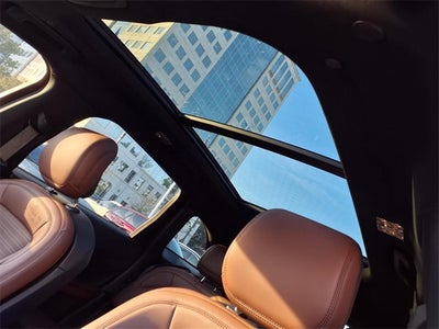 2026 Lincoln Nautilus Hybrid Reserve