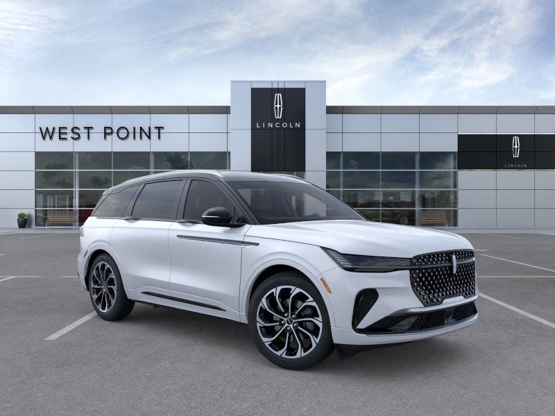 2026 Lincoln Nautilus Hybrid Reserve