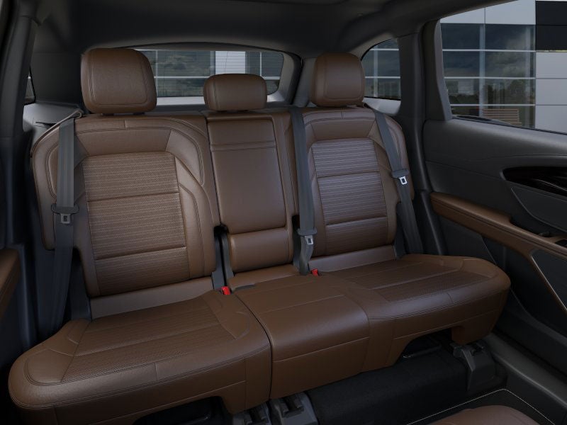 2026 Lincoln Nautilus Hybrid Reserve