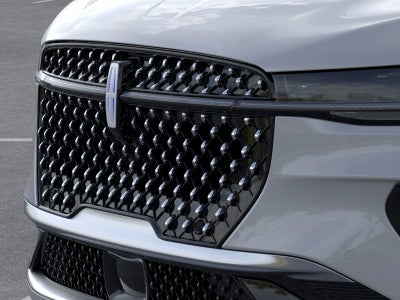 2026 Lincoln Nautilus Hybrid Reserve