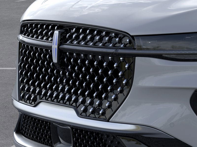 2026 Lincoln Nautilus Hybrid Reserve