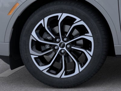 2026 Lincoln Nautilus Hybrid Reserve