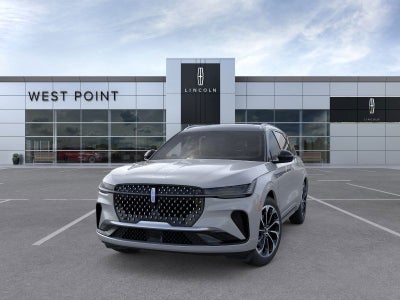 2026 Lincoln Nautilus Hybrid Reserve