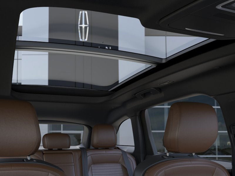 2026 Lincoln Nautilus Hybrid Reserve