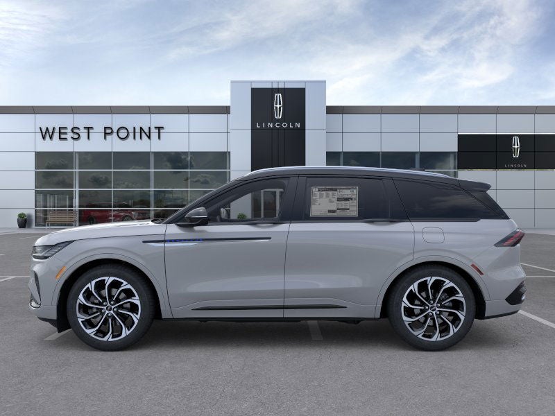 2026 Lincoln Nautilus Hybrid Reserve