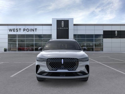 2026 Lincoln Nautilus Hybrid Reserve