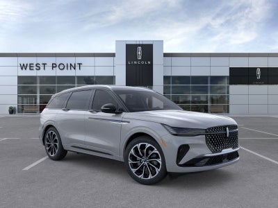 2026 Lincoln Nautilus Hybrid Reserve