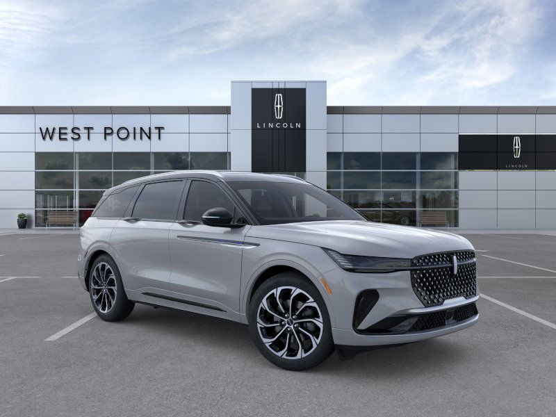 2026 Lincoln Nautilus Hybrid Reserve