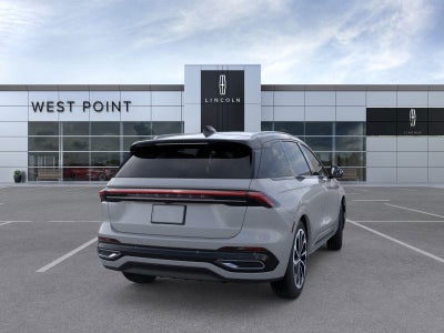 2026 Lincoln Nautilus Hybrid Reserve