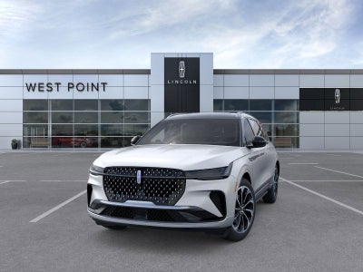 2026 Lincoln Nautilus Hybrid Reserve