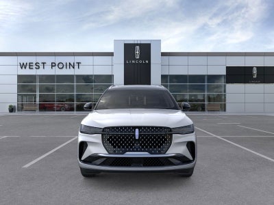 2026 Lincoln Nautilus Hybrid Reserve