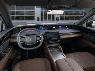 2026 Lincoln Nautilus Hybrid Reserve