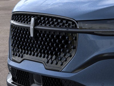 2026 Lincoln Nautilus Hybrid Reserve