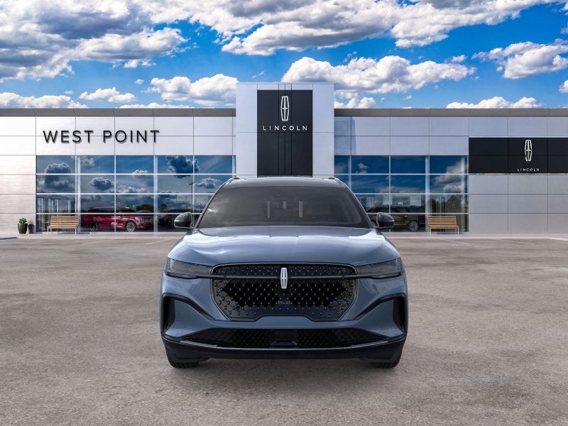 2026 Lincoln Nautilus Hybrid Reserve