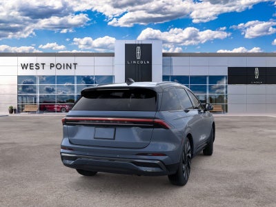 2026 Lincoln Nautilus Hybrid Reserve