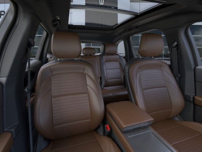 2026 Lincoln Nautilus Hybrid Reserve