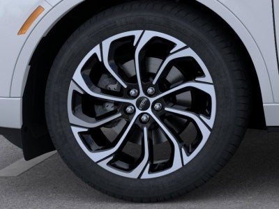 2026 Lincoln Nautilus Hybrid Reserve