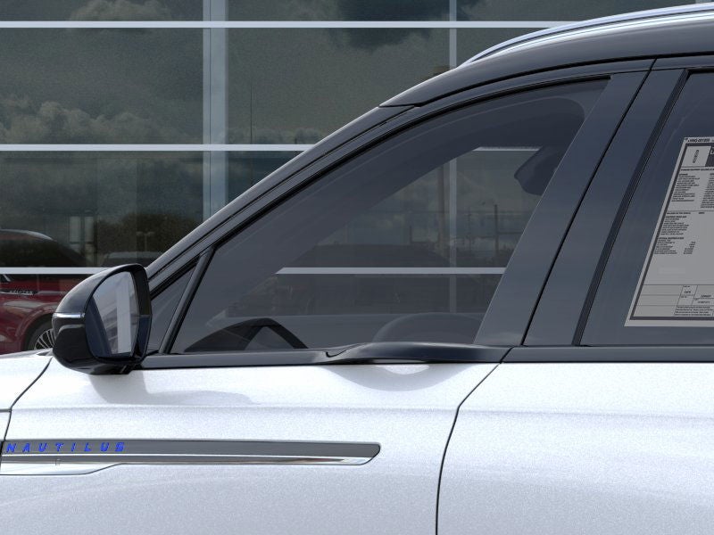 2026 Lincoln Nautilus Hybrid Reserve