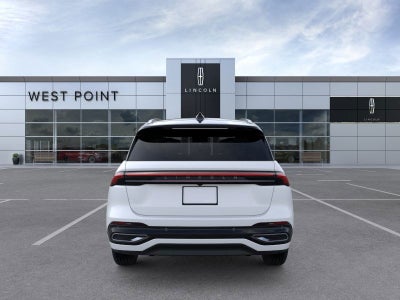 2026 Lincoln Nautilus Hybrid Reserve