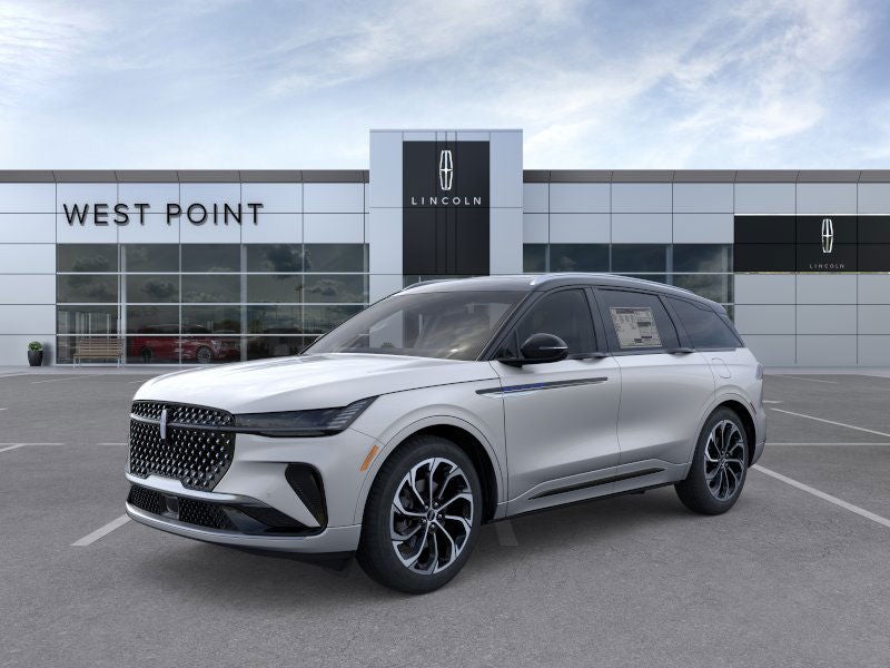 2026 Lincoln Nautilus Hybrid Reserve