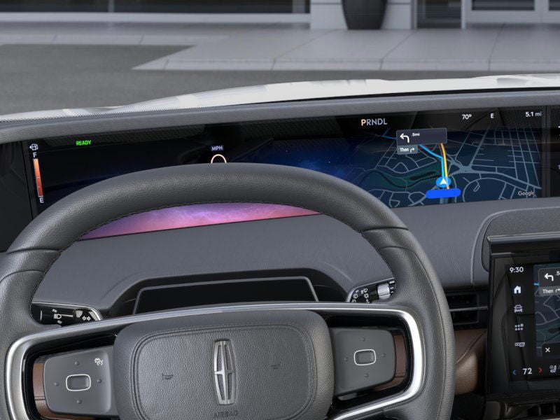 2026 Lincoln Nautilus Hybrid Reserve