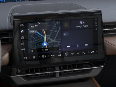 2026 Lincoln Nautilus Hybrid Reserve