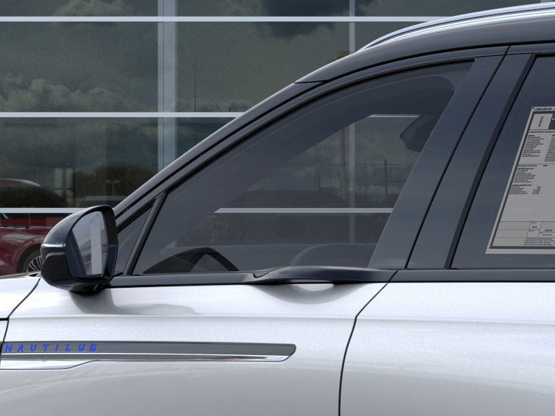 2026 Lincoln Nautilus Hybrid Reserve