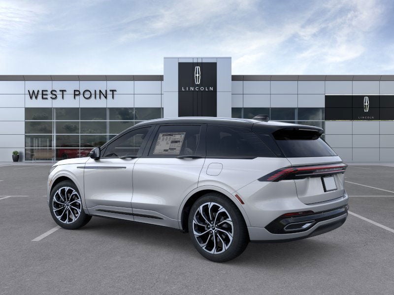 2026 Lincoln Nautilus Hybrid Reserve