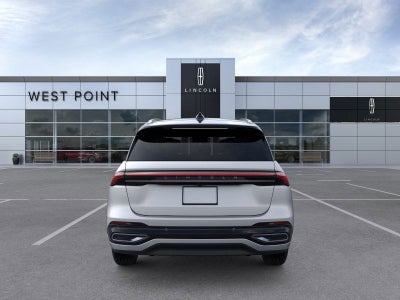 2026 Lincoln Nautilus Hybrid Reserve