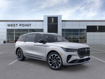 2026 Lincoln Nautilus Hybrid Reserve