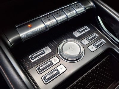 2024 Lincoln Nautilus Hybrid Reserve