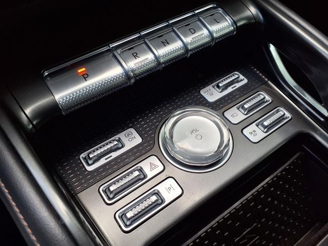 2024 Lincoln Nautilus Hybrid Reserve