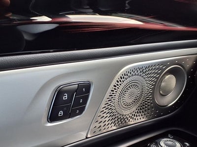 2024 Lincoln Nautilus Hybrid Reserve